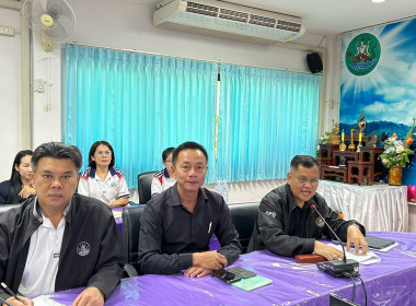 ประชุมเตรียมความพร้อมการลงพื้นที่จังหวัดหนองบัวลำภูของรัฐมนตรีช่วยว่าการกระทรวงเกษตรและสหกรณ์ (นางสาวปิยะรัฐชย์ ติยะไพรัช) ... พารามิเตอร์รูปภาพ 2